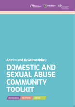 Domestic and Sexaul abuse community toolkit